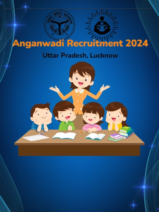 Anganwadi Bharti 2025