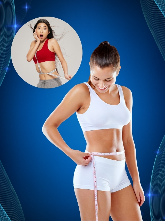 Follow these home remedies to lose weight quickly