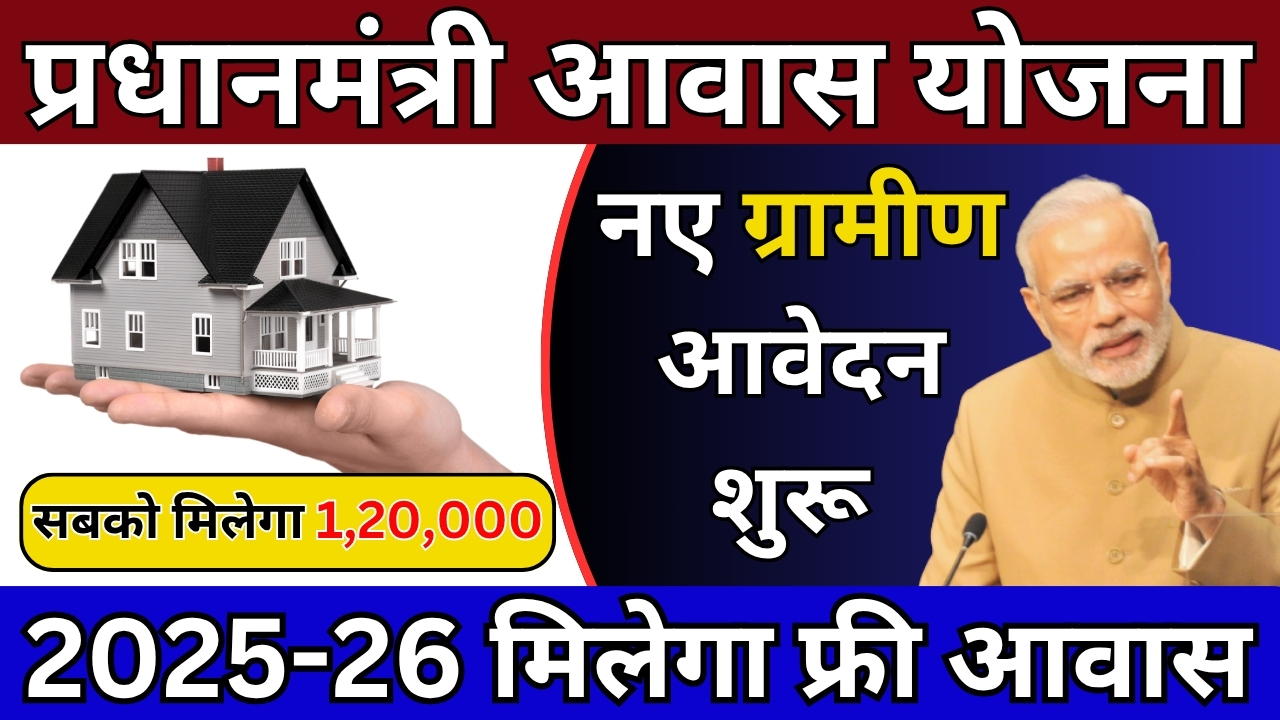 PM Awas Yojana Gramin 2025