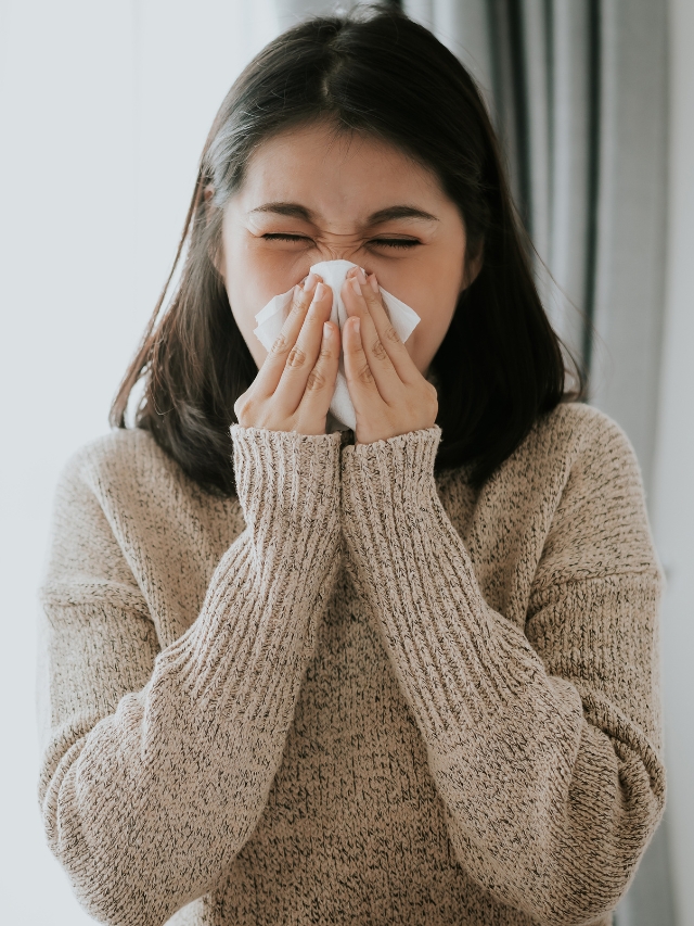 How to prevent viral diseases during rainy season