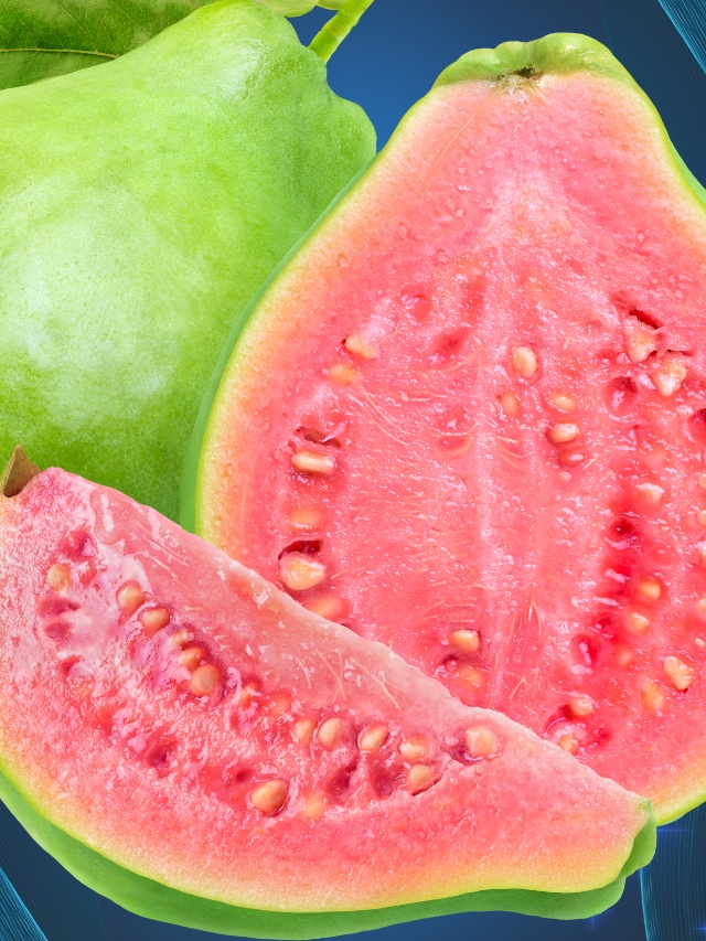 benefits of eating guava