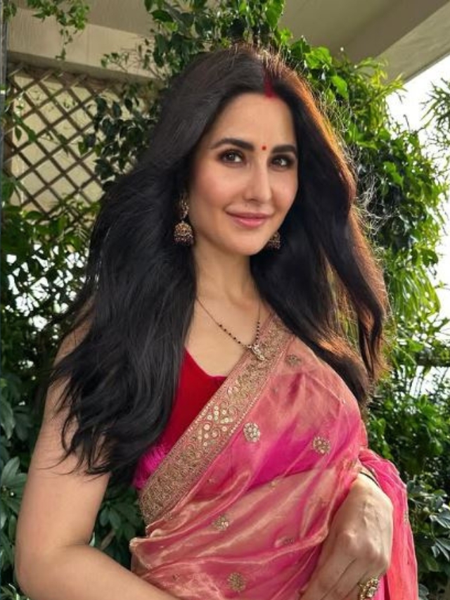 10 beautiful looks of Katrina Kaif