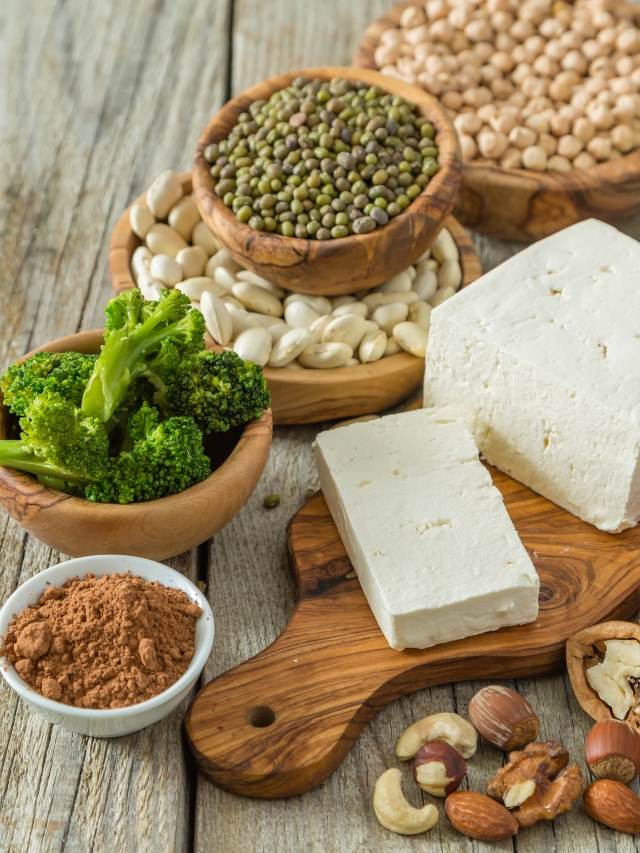 Eat these things to fulfill the deficiency of protein in the body