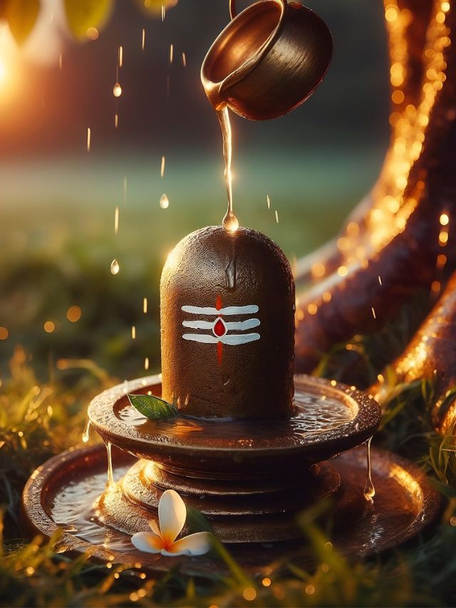 Offer Belpatra to Shivling in the month of Saavan, your wishes will be fulfilled