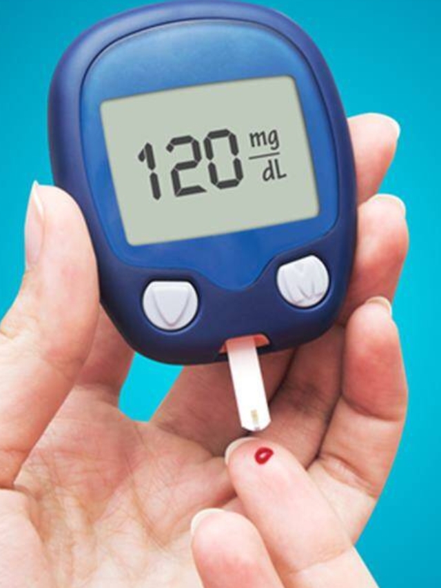 Follow these measures to keep sugar level under control