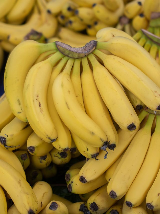 Eating bananas every day gives you these amazing benefits